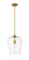 1 Light Pendant (276|473P12-OBR)