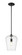 1 Light Pendant (276|473P9-MB)