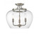 3 Light Semi Flush Mount (276|473SF-BN)