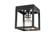 1 Light Flush Mount (276|480F1-MB-CH)