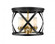 4 Light Flush Mount (276|481F16-MB-OBR)