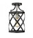1 Light Flush Mount (276|481F1-MB-BN)