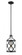 1 Light Pendant (276|481MP-MB-BN)