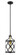 1 Light Pendant (276|481MP-MB-OBR)