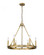 6 Light Chandelier (276|482R-6OBR)