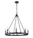 8 Light Chandelier (276|482R-8MB)