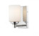 1 Light Wall Sconce (276|485-1S-CH)