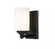 1 Light Wall Sconce (276|485-1S-MB)