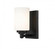 1 Light Wall Sconce (276|485-1S-MB)