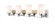 4 Light Vanity (276|485-4V-CH)