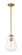 1 Light Pendant (276|488P8-OBR)