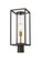 1 Light Outdoor Post Mount Fixture (276|584PHMR-DBZ-OBS)