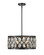 5 Light Chandelier (276|6010-20MB)
