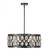 6 Light Chandelier (276|6010-24MB)