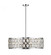 8 Light Chandelier (276|6010-30CH)