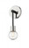 1 Light Wall Sconce (276|621-1S-MB-PN)