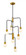 7 Light Chandelier (276|621-7MB-FB)