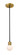 1 Light Pendant (276|621MP-MB-FB)