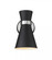 1 Light Wall Sconce (276|728-1S-MB-BN)