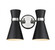 2 Light Wall Sconce (276|728-2S-MB-BN)