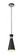 1 Light Pendant (276|728MP-MB-BN)