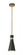 1 Light Pendant (276|728MP-MB-HBR)