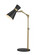 1 Light Table Lamp (276|728TL-MB-HBR)