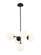 5 Light Pendant (276|730-5MB)