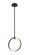 1 Light Pendant (276|730MP-MB)