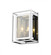 2 Light Wall Sconce (276|802-2S-CH)