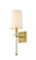 1 Light Wall Sconce (276|803-1S-RB)