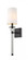 1 Light Wall Sconce (276|805-1S-MB)