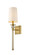 1 Light Wall Sconce (276|805-1S-RB)