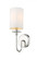 1 Light Wall Sconce (276|809-1S-PN)