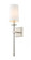 1 Light Wall Sconce (276|811-1S-BN)