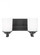 Two Light Wall / Bath (38|4430702EN3-112)