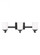 Three Light Wall / Bath (38|4430703EN3-112)