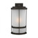 Wilburn modern 1-light outdoor exterior extra large wall lantern sconce in antique bronze finish wit (38|8890901-71)