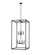 Extra Large Eight Light Hall / Foyer (38|5234508EN-710)