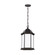 Sevier traditional 1-light outdoor exterior ceiling hanging pendant in antique bronze finish with sa (38|6238751-71)