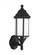 Sevier Small One Light Uplight Outdoor Wall Lantern (38|8538751-12)