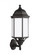 Sevier Large One Light Uplight Outdoor Wall Lantern (38|8638751-71)