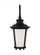 Cape May traditional 1-light LED outdoor exterior extra large 30'' tall wall lantern sconce (38|88243EN3-12)