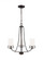 Three Light Chandelier (38|3121603EN3-710)