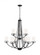 Nine Light Chandelier (38|3121609-112)
