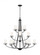 Twelve Light Chandelier (38|3121612-112)