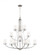 Twelve Light Chandelier (38|3121612EN3-962)
