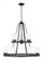 Nine Light Chandelier (38|3130709EN3-112)