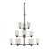 Twelve Light Chandelier (38|3139812-710)