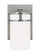 One Light Wall / Bath Sconce (38|4121601EN3-962)